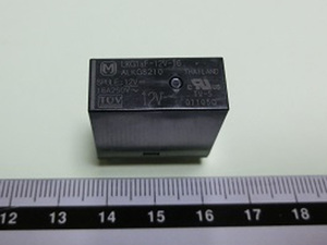 リレー LKG1AF-12V-16 (20個) パナソニック (Panasonic) (出品番号220-20）