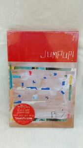 JumpUP! 完全版 ［2CD+DVD］＜数量限定盤＞　PE'Z(ペズ)　音楽　CDアルバム　未開封・長期保管品