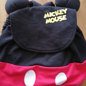 美品☆Mickey‐ ミニリュック キッズ