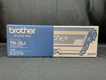 G4-714 現状品・ジャンク 未開封 brother ブラザートナーカートリッジ TN-26J_画像2