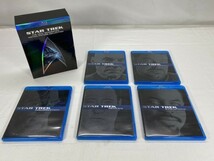 A4-781【Blu-ray-Box】スター・トレック オリジナル・クルー 劇場版 2BOX （7枚組＋5枚組） STAR TREK_画像9
