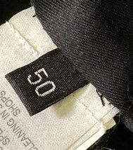 SHIPS レザージャケット　テーラードジャケット　黒 羊革 ブラック レザーテーラードジャケット サイズ50　イタリア製　シップスダクテ_画像8