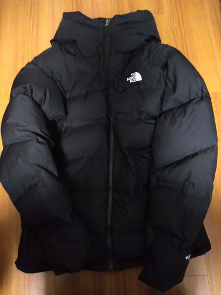 96 新品未使用 K L THE NORTH FACE ザ ノースフェイスBELAYER PARKA ビレイヤーパーカ　ブラック おまけ supreme ステッカー