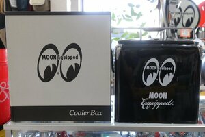 MOON Equipped ピクニック ストレージ クーラーボックス ムーンアイズ ムーンイクイップド MOONEYES