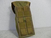 D24 新品！レア！◆LBT社 （ロンドンブリッジトレーディング） 280F MAG POUCH COYOTE SEAL◆米軍◆サバゲー！_画像2