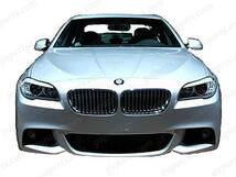 BMW 5 シリーズ F10 F11 523i 528i 535i 550i 523d ハイブリッド5 → M スポーツ 2010～ フロント バンパー フォグ 51 11 8 053 874_画像4