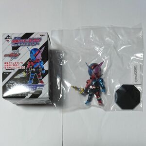 一番くじ 仮面ライダービルドwith平成仮面ライダーラストワン賞デフォルメフィギュア