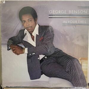 GEORGE BENSON/in your eyes ジャズ