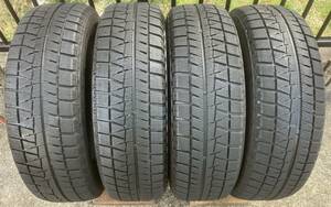 スタッドレスタイヤ☆バリ山☆BRIDGESTONE ICEPARTNER 2★195/65R15 95Q 【4本セット】