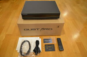 送料無料 2023年1月新品購入 Gustard A26 MQA DAC AK4499EX×2 AK4191 ※ハイエンドシューズへ交換済み