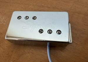 Squier Widerange Humbucker ワイドレンジ