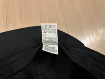 ノースフェイス【トラッカーキャップ　TNF】帽子　ブラック_画像4