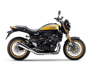 カワサキ純正　Z900RS SE ガソリンタンク