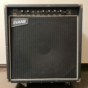 EVANS (エバンス) FET500 Custom LV ギターアンプ　Evans Custom Amplifiers 動作OK 直接引取り可能　千葉県