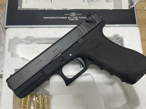 希少品　タナカワークス　グロック18c モデルガン　evo2 タナカ　g18c フルオート　glock18