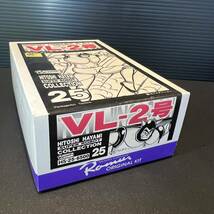 ★ 未組立 ロム オリジナル 鉄人28号 VL-2号 25 レジンキャストキット ガレージキット ガレキ HITOSHI HAYAMI SUPER ROBOT COLLECTION_画像2