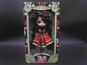 DAL ダル D-163 Alpin アルピン Pullip プーリップ