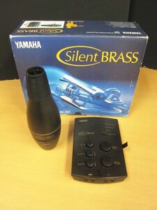 YAMAHA Silent BRASS SB7 サイレントブラス トランペット消音器