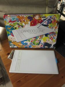 WACOM BAMBOO COMIC CTH-670 ペンタブレット