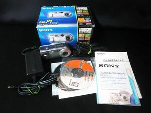 現状 SONY ソニー cyber-shot DSC-P1 デジタルスチルカメラ