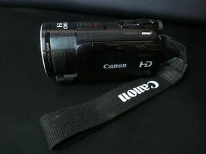 現状品 canon キャノン IVIS HF S11 ハイビジョン デジタル ビデオカメラ