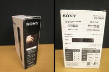 SONY ソニー ステレオ IC レコーダー ICD-TX650_画像7