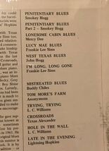 ■Lightning Hopkins■ライトニン・ホプキンス ■ Texas Blues: The Early ‘50s / 1LP / 歴史的名盤 / レコード / アナログ盤 / ヴィンテ_画像3