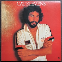 2LP CAT STEVENS キャット・スティーヴンス Superdisc Cat Stevens '77 Morning Has Broken 雨に濡れた朝 Peace Train ピース・トレイン_画像1