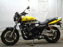 ★埼玉発★50thアニバーサリーオリジナルカラー★20台限定カラー★XJR1300★大型オイルクーラー★OHLINSサス★ローン取扱★_画像4