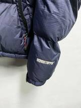 ☆THE NORTH FACE ノースフェイス ダウンジャケット サミットシリーズ バルトロ 700FP WINDSTOPPER サイズメンズ L グレー系/ブラック ☆_画像6