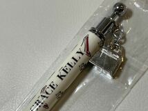新品・GRACE KELLY★グレースケリーのシャープペン、ケリーバッグのチャーム付き_画像3