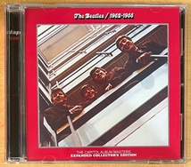 BEATLES 赤盤 ＆ 青盤 4タイトルセット 1962-1966, 1967-1970_画像6