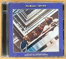 BEATLES 赤盤 ＆ 青盤 4タイトルセット 1962-1966, 1967-1970_画像8