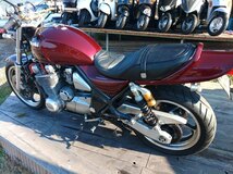 ZEPHYR1100 ゼファー1100　ZRT10A 1992年式　ワインレッド　29,478㌔　カワサキ　KAWASAKI_画像6