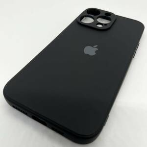 送料無料 iPhone 14 Pro Max ケース バンパー ストラップホール付き 衝撃吸収 カメラレンズ保護 傷つけ防止 黄ばみなし 6.7インチ ブラック