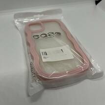 送料無料 透明 iPhone 11 ケース クリア 薄型 軽量 耐衝撃 滑り止め TPU スマホケース アイフォン11 カバー レンズ保護 落下防止 ピンク_画像8