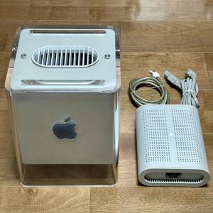 Apple Power Mac G4 Cube ジャンク オマケ多数