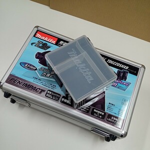 【送料込】マキタ　makita　インパクトドライバーケース　純正ミニケース