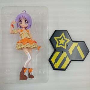 【送料込】一番くじ　C賞　柊つかさ　ランカコスプレ　プレミアムフィギュア　らき☆すた　マクロスF