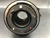  【10661】Canon LENS FD 100mm 1:2.8 カメラ レンズ ジャンク _画像3
