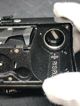 Rollei 35 Carl Zeiss 1:3.5 f=40mm ローライ カメラ　ブラック　_画像7