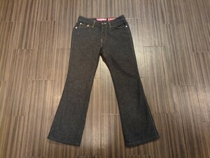 ★JUNYA WATANABE × LEVI'S★　ベルボトム　ウール　パンツ　COMME des GARCONS　ギャルソン　送料無料