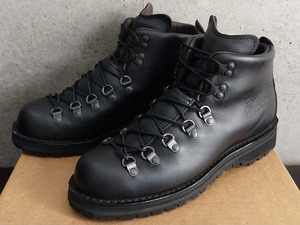 美品♪Danner DJ BLK MNT LIGHT 31520X GORE-TEX US8-1/2 入手困難 黒タグ 元箱 希少 90'sマウンテンライトブーツダナービンテージオールド