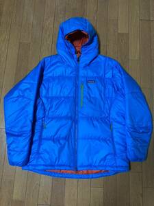 PATAGONIA ダスパーカー L ラリマーブルー 水色 パタゴニア ダスパーカ DAS PARKA