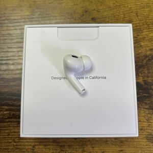 Apple AirPods Pro 第２世代　左耳　左側　左 ワイヤレスイヤホン アップル Bluetooth A3048