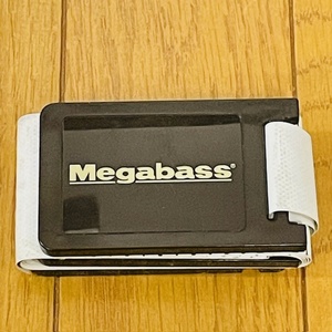 Megabass メガバス　フィッシングスケール　フィッシングメジャー