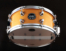 新品！53.5% Off Mapex MPX Series 13x6 All Maple shell, Lacquer, Buff Finis　限定数h即決で！_画像1