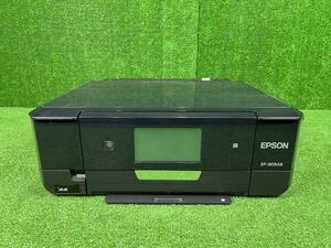 7-237】EPSON エプソン EP-808AB カラリオ インクジェット複合機 プリンター ブラック