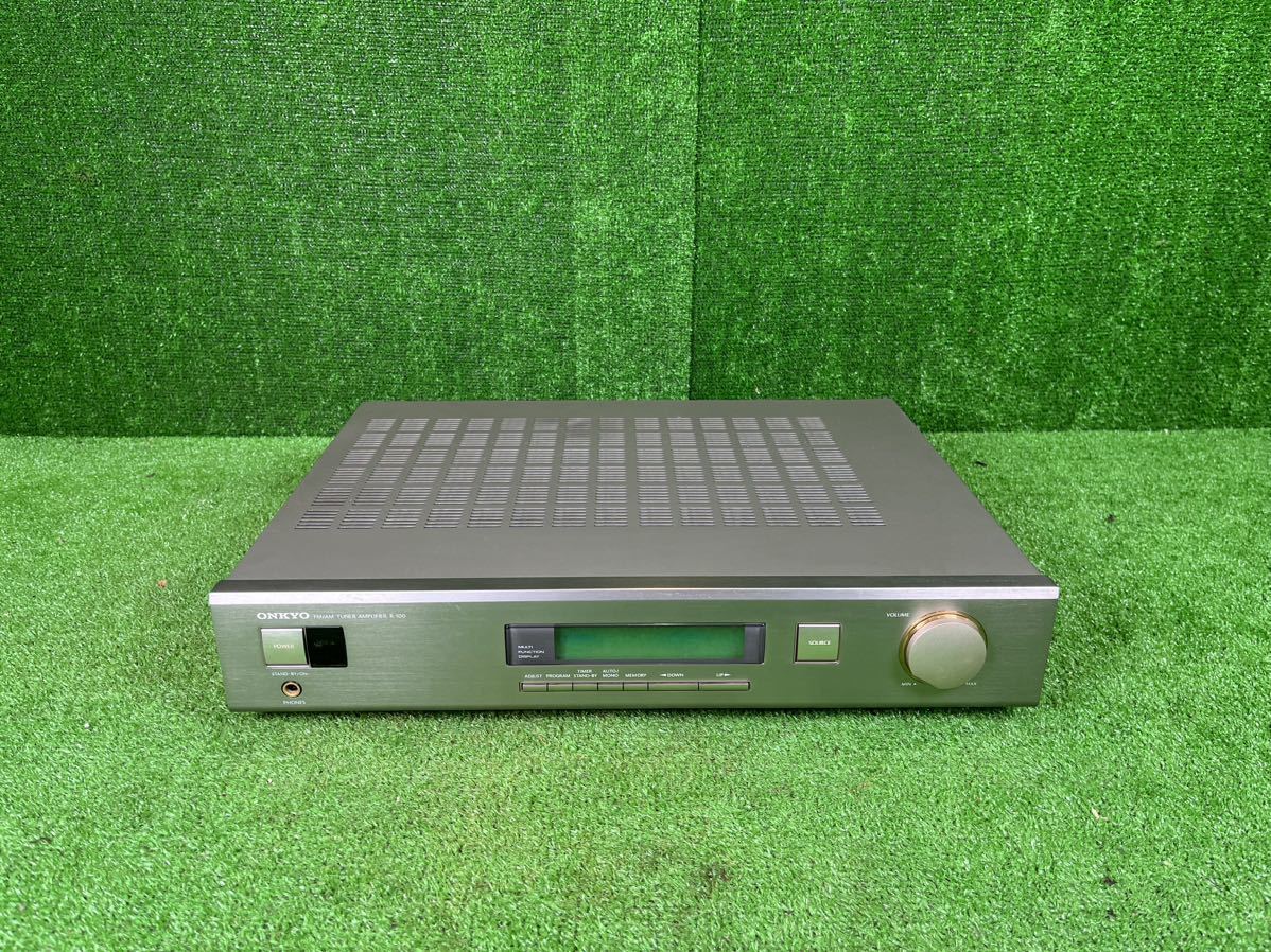 2025年最新】Yahoo!オークション -onkyo r-100の中古品・新品