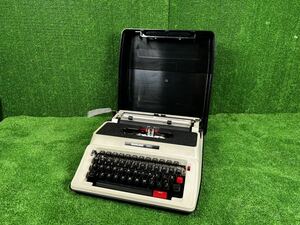 5-319] beautiful goods retro Vintage MARUZEN 250 Maruzen typewriter 